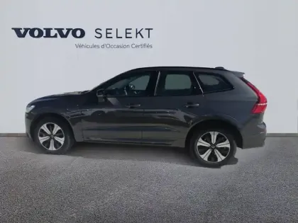 Photo 3 Volvo Xc60  T6 AWD Hybride rechargeable 253 ch+145 ch Geartronic 8