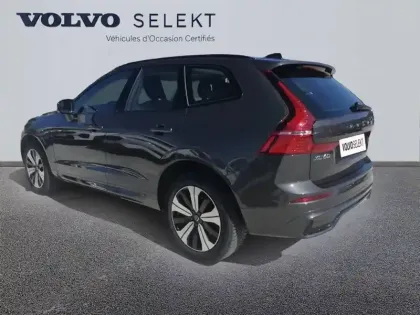 Photo 5 Volvo Xc60  T6 AWD Hybride rechargeable 253 ch+145 ch Geartronic 8