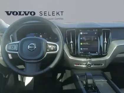 Photo 9 Volvo Xc60  T6 AWD Hybride rechargeable 253 ch+145 ch Geartronic 8