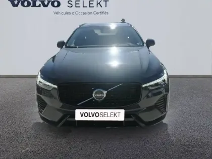 Photo 1 Volvo Xc60  T6 AWD Hybride rechargeable 253 ch+145 ch Geartronic 8