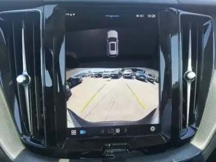 Photo 22 Volvo Xc60  T6 AWD Hybride rechargeable 253 ch+145 ch Geartronic 8