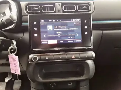 Photo 14 Citroën C3  PureTech 83 S&S BVM5