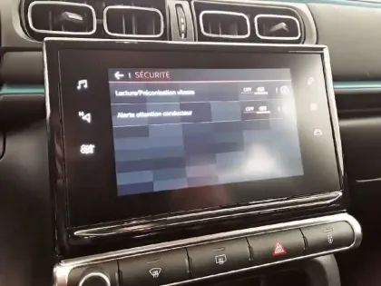 Photo 20 Citroën C3  PureTech 83 S&S BVM5