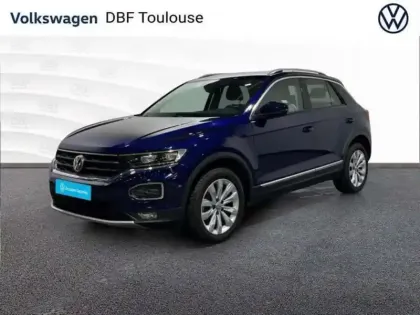 Photo Volkswagen T-roc 2.0 Tdi 150 Start/stop Dsg7 Carat