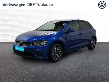 Photo Volkswagen Polo 1.0 Tsi 95 S&s Bvm5 Life