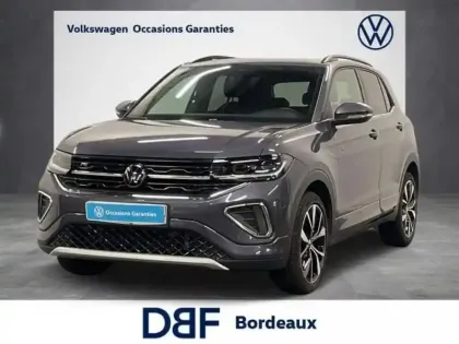 Photo Volkswagen T-cross 1.0 Tsi 116 Start/stop Dsg7 R-line Edition