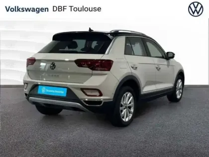 Photo 6 Volkswagen T-roc 1.5 TSI EVO 150 Start/Stop DSG7 Style