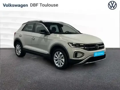 Photo 5 Volkswagen T-roc 1.5 TSI EVO 150 Start/Stop DSG7 Style