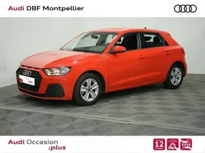 Photo Audi A1 25 Tfsi 95 Ch Bvm5 Entry
