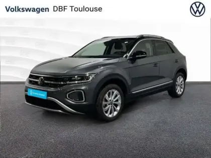 Photo Volkswagen T-roc 1.5 Tsi Evo 150 Start/stop Dsg7 Style
