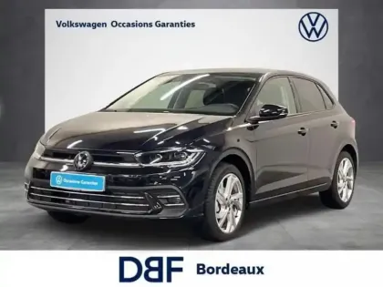 Photo Volkswagen Polo 1.0 Tsi 95 S&s Bvm5 Style