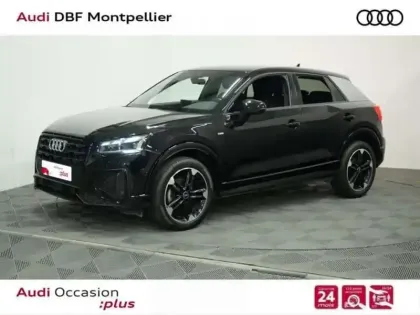 Photo Audi Q2 35 Tfsi 150 S Tronic 7 S Line