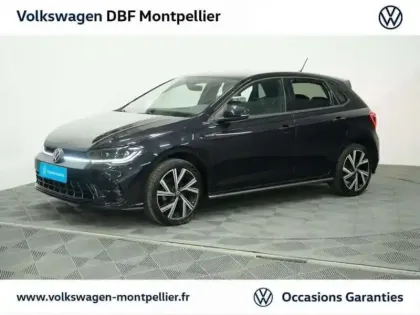 Photo Volkswagen Polo 1.0 Tsi 95 S&s Dsg7 R-line