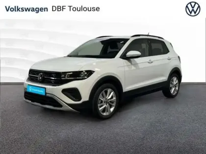 Photo Volkswagen T-cross 1.0 Tsi 116 Start/stop Dsg7 Vw Edition