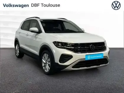 Photo 5 Volkswagen T-cross 1.0 TSI 116 Start/Stop DSG7 VW Edition