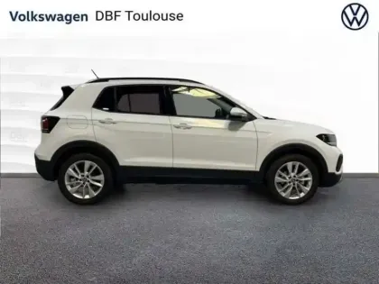 Photo 7 Volkswagen T-cross 1.0 TSI 116 Start/Stop DSG7 VW Edition