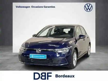 Photo Volkswagen Golf 1.5 Tsi Act Opf 130 Bvm6 Life Business 1st