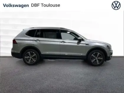 Photo 17 Volkswagen Tiguan allspace 1.5 TSI 150 EVO DSG7 Carat Exclusive