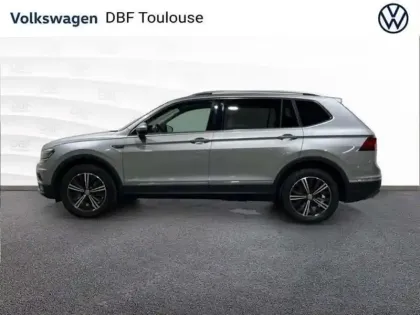 Photo 11 Volkswagen Tiguan allspace 1.5 TSI 150 EVO DSG7 Carat Exclusive