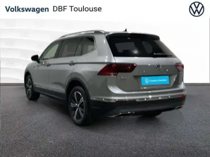 Photo 12 Volkswagen Tiguan allspace 1.5 TSI 150 EVO DSG7 Carat Exclusive