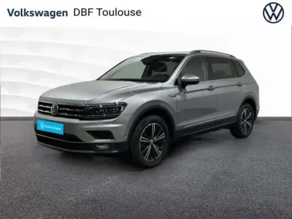 Photo 10 Volkswagen Tiguan allspace 1.5 TSI 150 EVO DSG7 Carat Exclusive