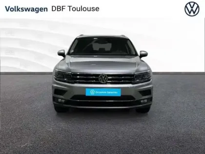 Photo 14 Volkswagen Tiguan allspace 1.5 TSI 150 EVO DSG7 Carat Exclusive