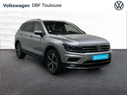 Photo 15 Volkswagen Tiguan allspace 1.5 TSI 150 EVO DSG7 Carat Exclusive