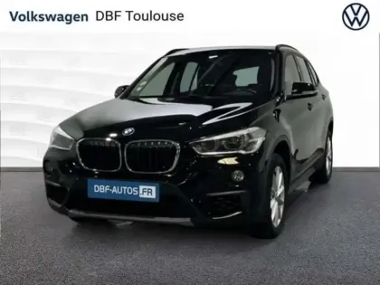 Photo Bmw X1 F48 Sdrive 18d 150 Ch Bva8 Lounge