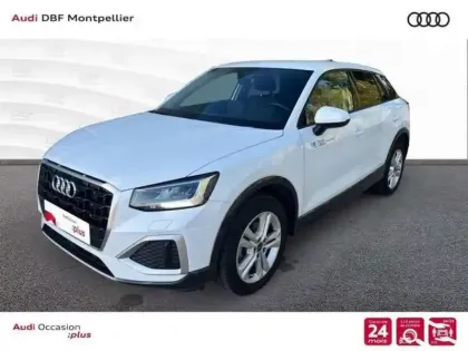 Photo Audi Q2 30 Tfsi 116 Bvm6 Design