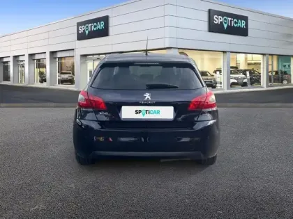 Photo 3 Peugeot 308  PureTech 130ch S&S BVM6 Allure