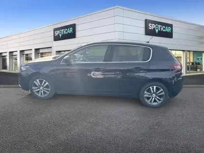 Photo 4 Peugeot 308  PureTech 130ch S&S BVM6 Allure