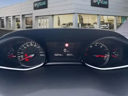 Photo 20 Peugeot 308  PureTech 130ch S&S BVM6 Allure