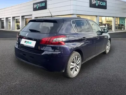 Photo 27 Peugeot 308  PureTech 130ch S&S BVM6 Allure