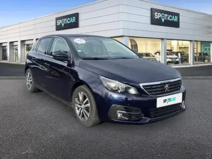 Photo 28 Peugeot 308  PureTech 130ch S&S BVM6 Allure