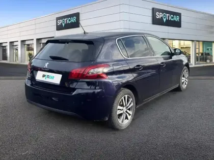 Photo 1 Peugeot 308  PureTech 130ch S&S BVM6 Allure