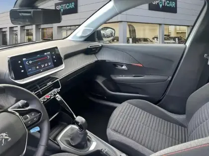 Photo 24 Peugeot 208  PureTech 75 S&S BVM5 Active Pack