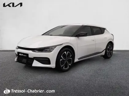 Photo Kia Ev6 Gt Line