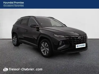 Photo 28 Hyundai Tucson  1.6 T-GDI 230 Hybrid BVA6 Creative