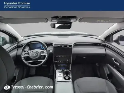 Photo 9 Hyundai Tucson  1.6 T-GDI 230 Hybrid BVA6 Creative
