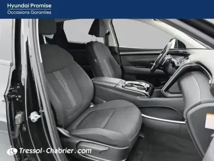 Photo 8 Hyundai Tucson  1.6 T-GDI 230 Hybrid BVA6 Creative