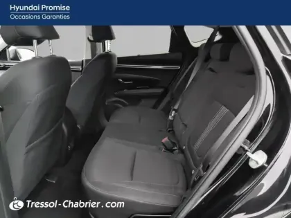 Photo 22 Hyundai Tucson  1.6 T-GDI 230 Hybrid BVA6 Creative