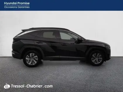Photo 5 Hyundai Tucson  1.6 T-GDI 230 Hybrid BVA6 Creative