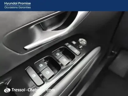 Photo 19 Hyundai Tucson  1.6 T-GDI 230 Hybrid BVA6 Creative