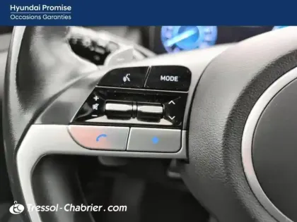 Photo 18 Hyundai Tucson  1.6 T-GDI 230 Hybrid BVA6 Creative