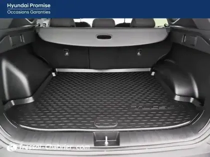 Photo 7 Hyundai Tucson  1.6 T-GDI 230 Hybrid BVA6 Creative