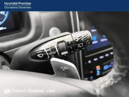 Photo 16 Hyundai Tucson  1.6 T-GDI 230 Hybrid BVA6 Creative