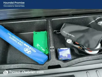 Photo 26 Hyundai Tucson  1.6 T-GDI 230 Hybrid BVA6 Creative