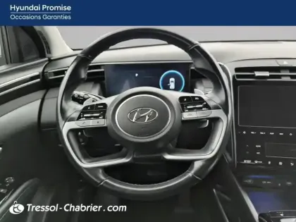 Photo 11 Hyundai Tucson  1.6 T-GDI 230 Hybrid BVA6 Creative