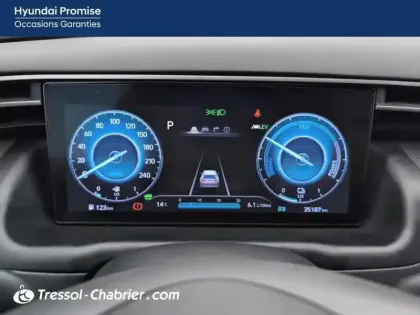 Photo 20 Hyundai Tucson  1.6 T-GDI 230 Hybrid BVA6 Creative