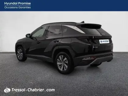 Photo 29 Hyundai Tucson  1.6 T-GDI 230 Hybrid BVA6 Creative